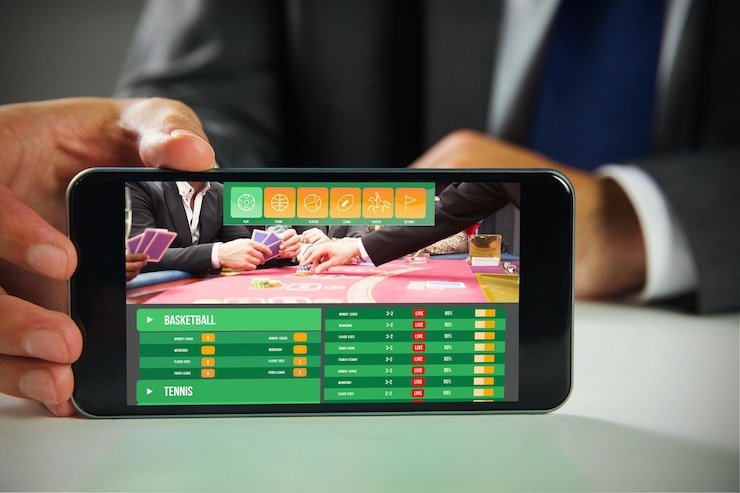 betcity mobile gaming